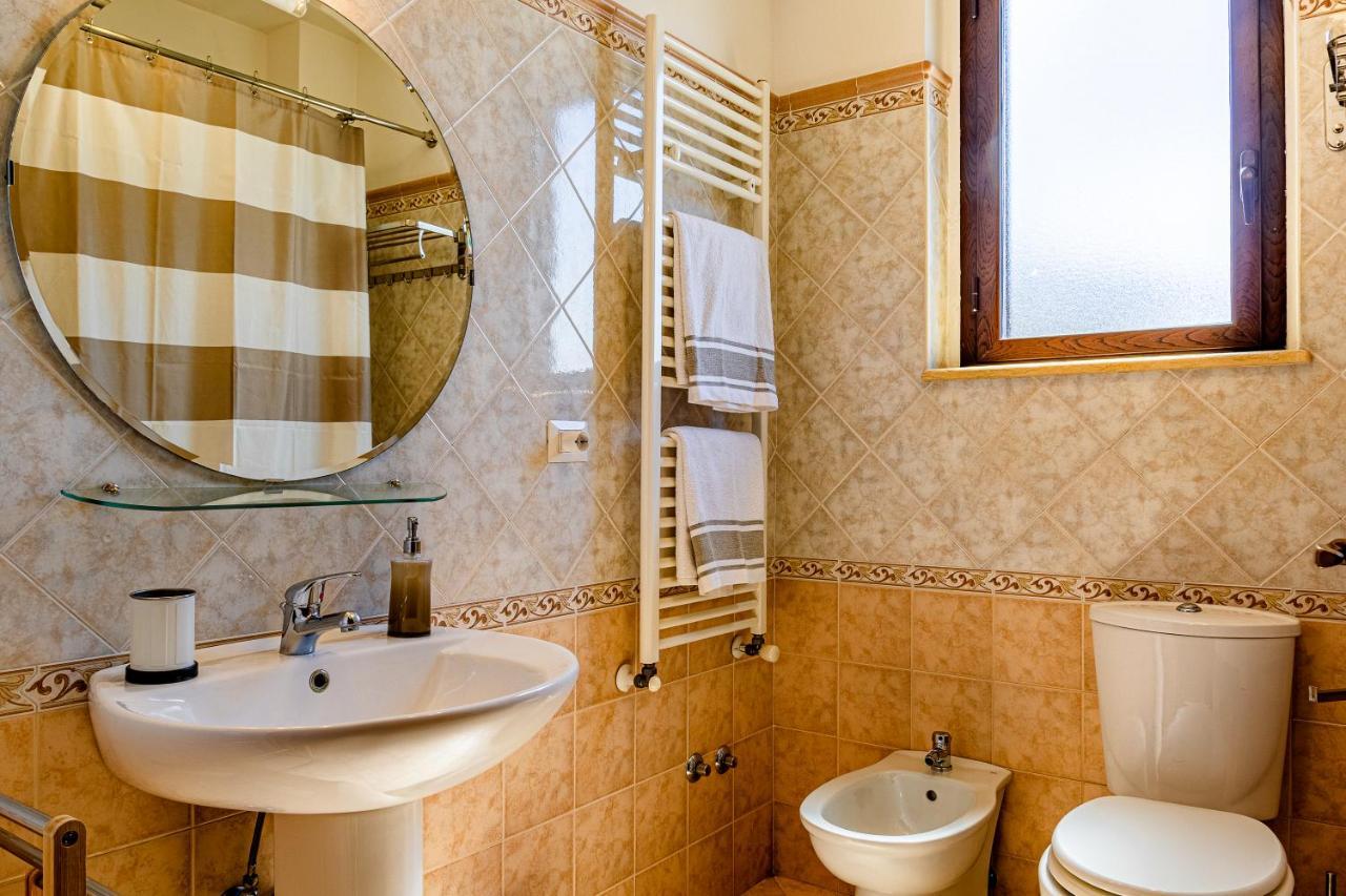 Villetta Desiderio Apartment Giardini-Naxos Exterior foto