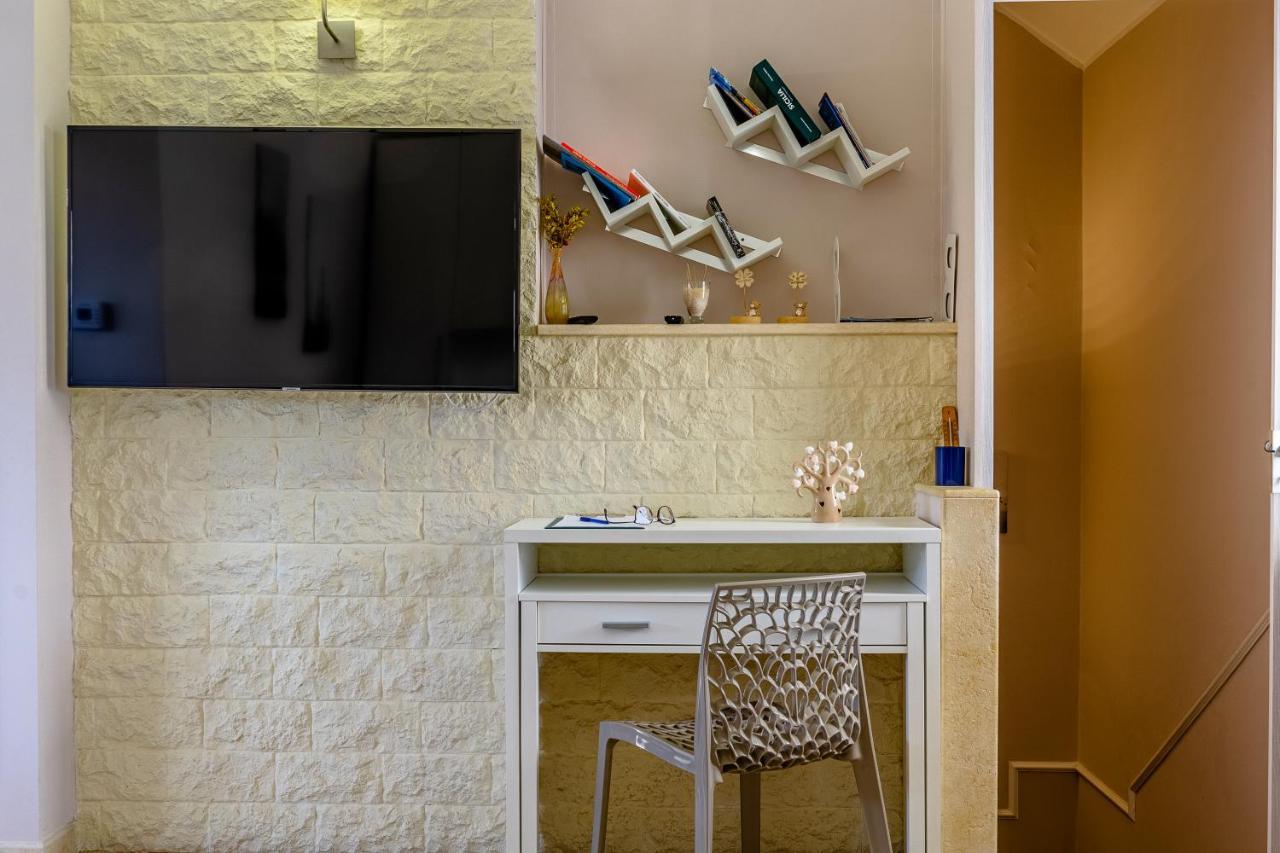 Villetta Desiderio Apartment Giardini-Naxos Exterior foto